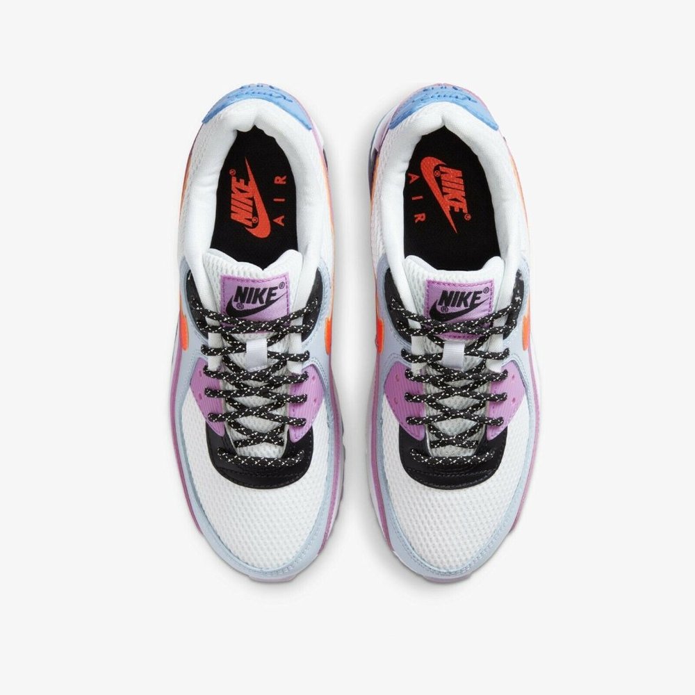 NIKE AIR MAX 90 WOMEN'S SIZE 6.5 NEW With BOX (no box top) - Picture 5 of 12